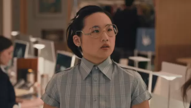 《穿普拉达的女王2》新角色“秦舟”引争议,亚裔命名与造型遭质疑:细节速览 《穿普拉达的女王2》新角色“秦舟”引争议,亚裔命名与造型遭质疑:细节速览