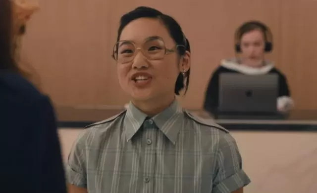 《穿普拉达的女王2》新角色“秦舟”引争议,亚裔命名与造型遭质疑:相关图片 《穿普拉达的女王2》新角色“秦舟”引争议,亚裔命名与造型遭质疑:相关图片